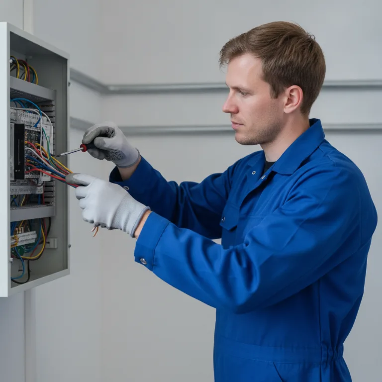 Elektryk usługa w Pulawy